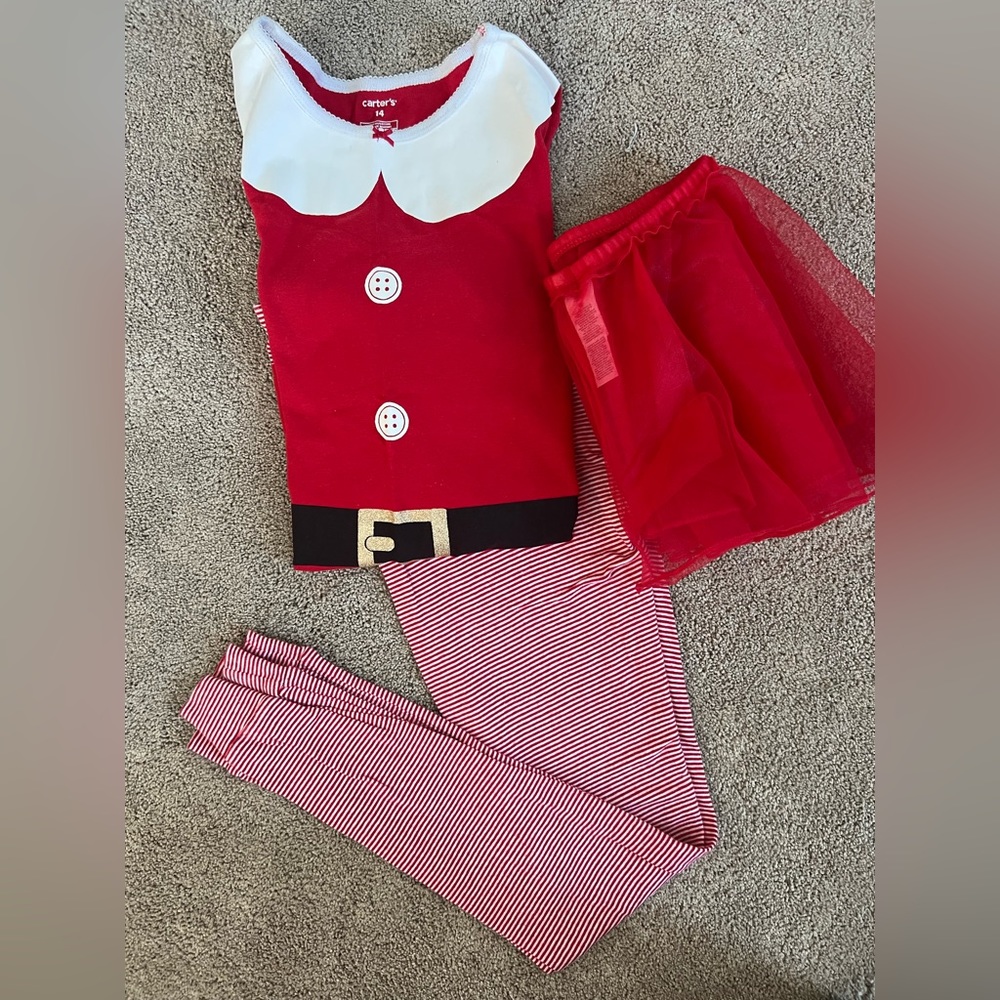Girls Carter’s PJs